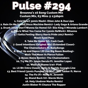 Pulse 294